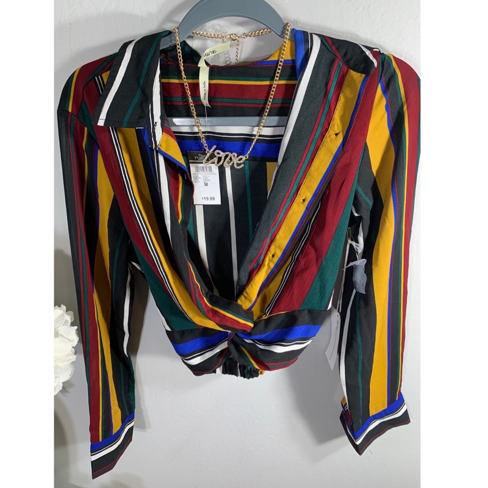 New fall color top 🍁